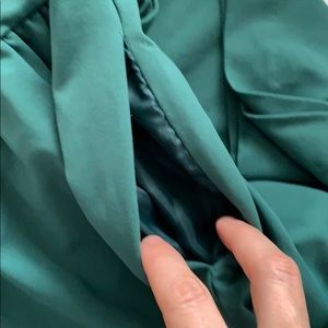 Cynthia Rowley Dresses - Cynthia Rowley Green Racerback Dress Cynthia Rowley Dresses - Cynthia Rowley Green Racerback Dress